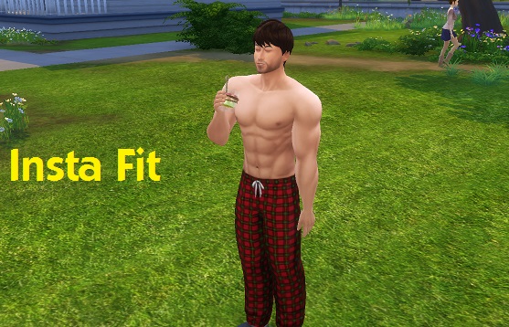different belly size mods sims 4